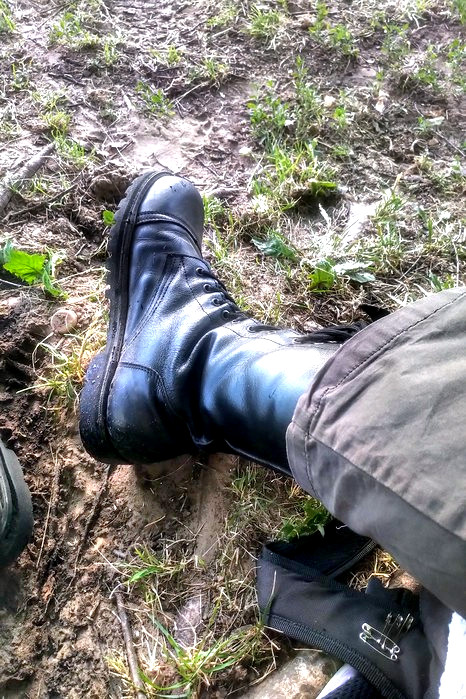 Срок жизни обуви за пару лет сократился на три года