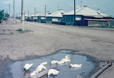 Из Хакасии