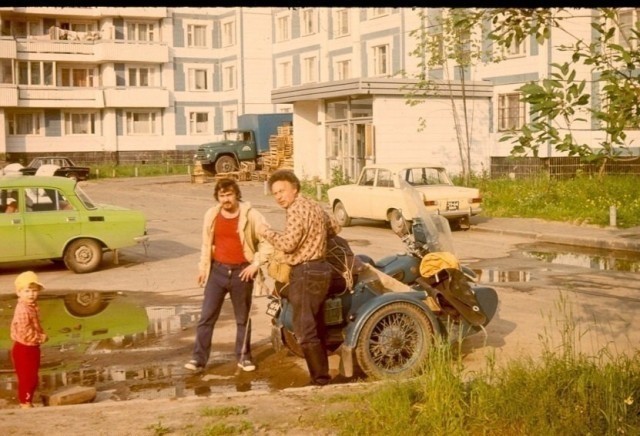 Интересные фотографии 1990 -х  03.05.26
