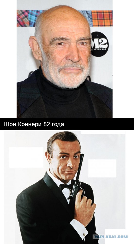 Актеры и время