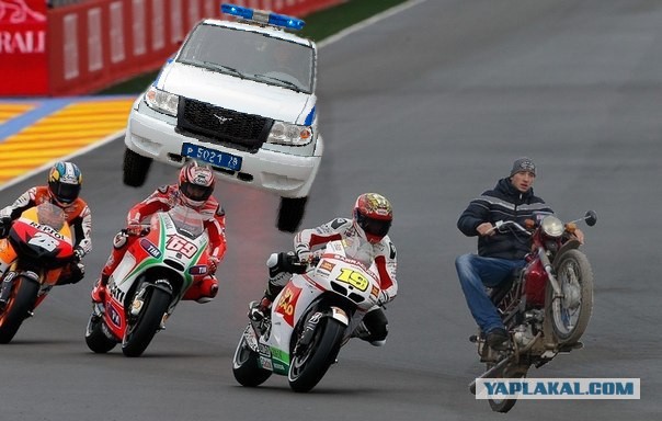 Очередной мастер фотошопа