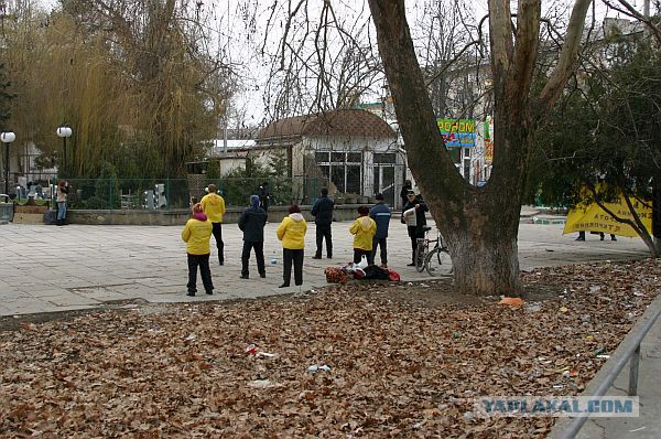 Крымчане о происходящем