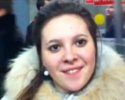 Ведущая RT уволилась из-за действий России в Крыму