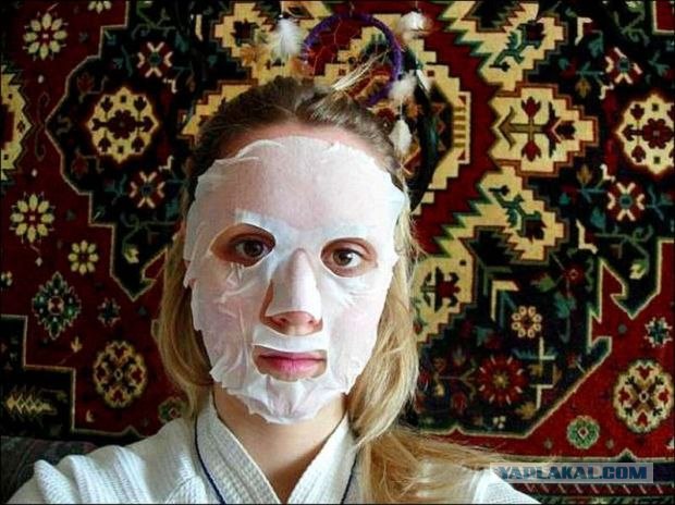 Ковры в соц-сетях