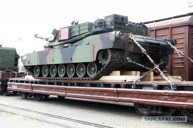 5 видов вооружений НАТО, которыми пугают Россию