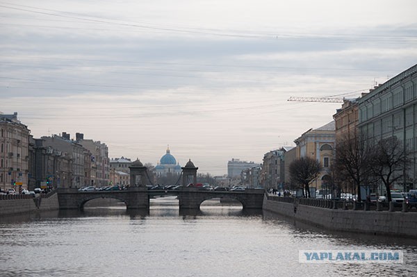 Солнечный Санкт-Петербург