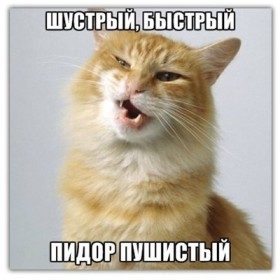 Вот подонок!