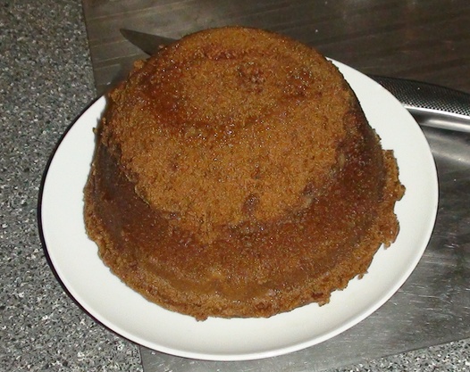 Быстро-торт из микроволновки.