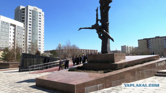 ВЕТЕРАНЫ локальных войн