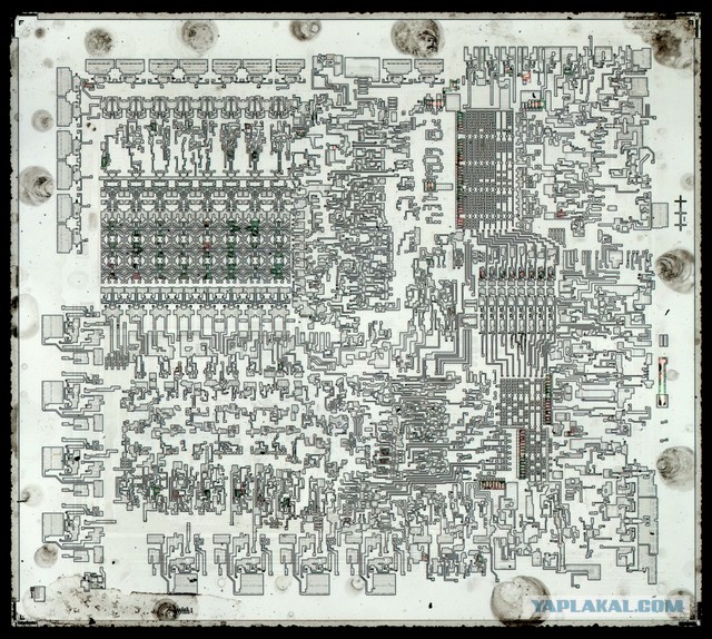 Советский проц кр580вм80а