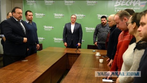 Немцов убит в Москве