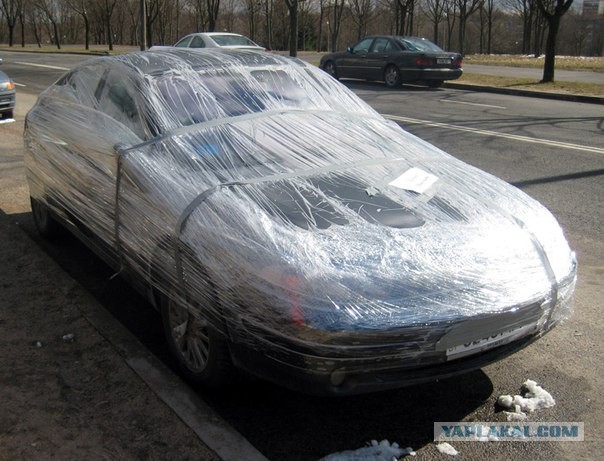 Подборка автоприколов