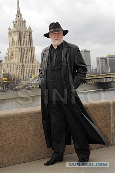 "Отец" - Он существует