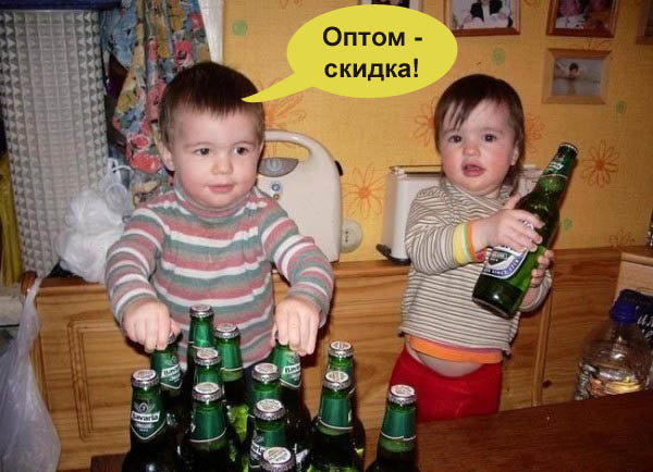 В России квас приравняют к алкоголю!