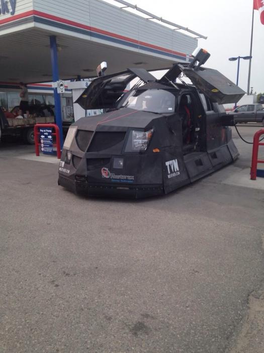 Автоприколы-7