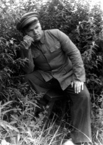 «Храбрость без закалки — холостой выстрел»