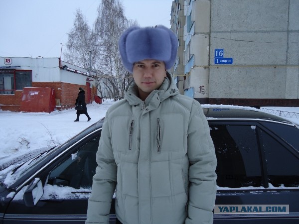 Сегодня надел любимую шапку формовку
