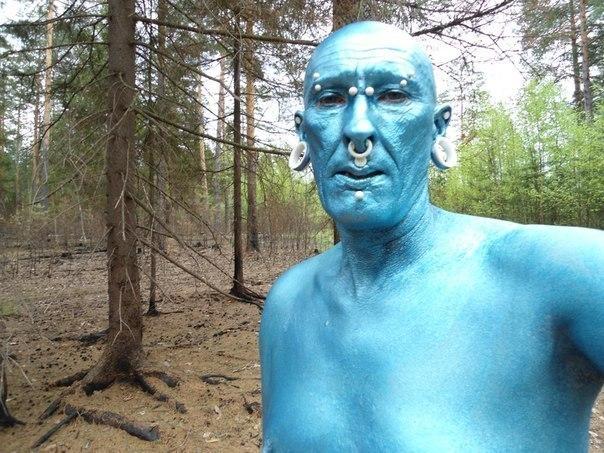 Ужасы и приколы из соцсетей 18+