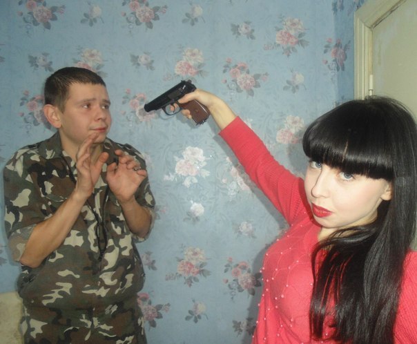 Ужасы и приколы из соцсетей 18+