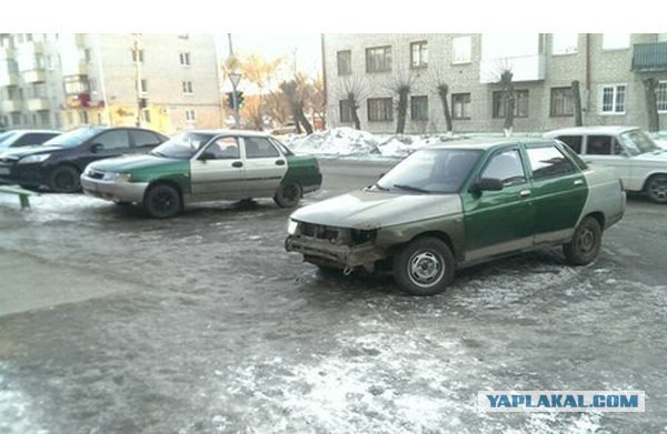 Ваши версии?