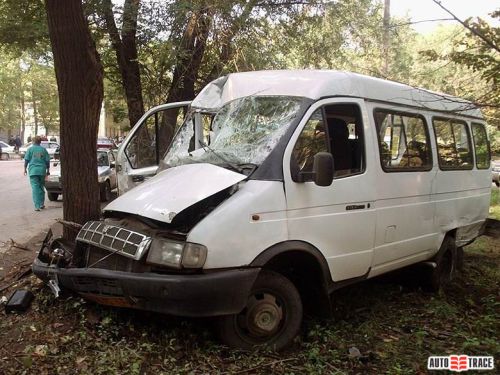 ДТП, аварии, крушения (коллекция)
