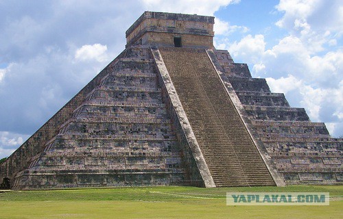 Анкор-Ват, Камбоджа - самый большой храм в мире