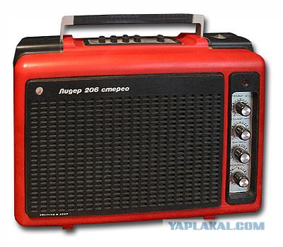 Ностальгия по СССР