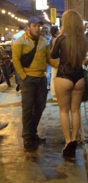 Ужасы и приколы из соцсетей 18+