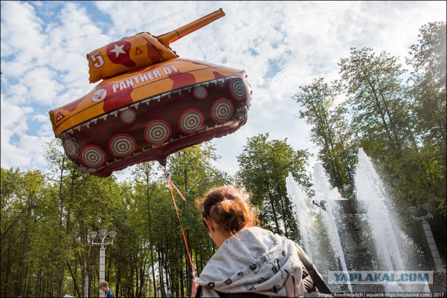 Wargaming 50! Пыщ пыщ, пробил! Урааа!