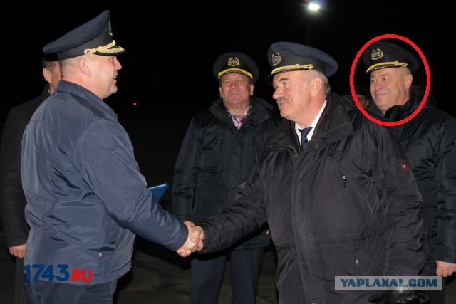 Откровения оренбургского командира воздушного судна