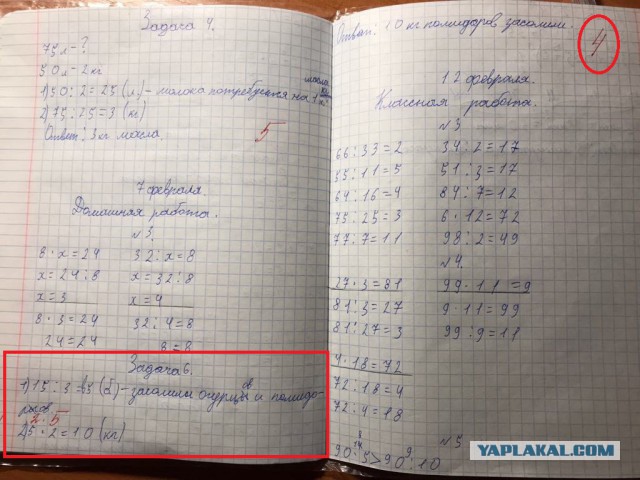 Вот и я столкнулся с мракобесием в системе образования