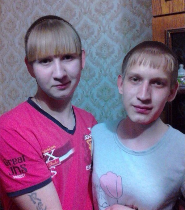 Чад, трэш и копоть сюжетов из фотографий вконтакте