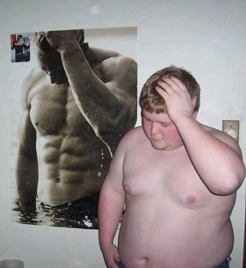 Чудики из социальных сетей