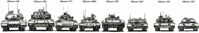 Объект 195 (Т-95)