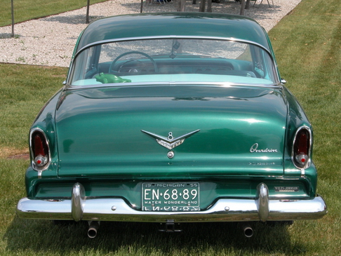 Американские авто 50 х годов