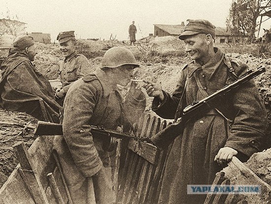 Великая Отечественная Война (32 фото)