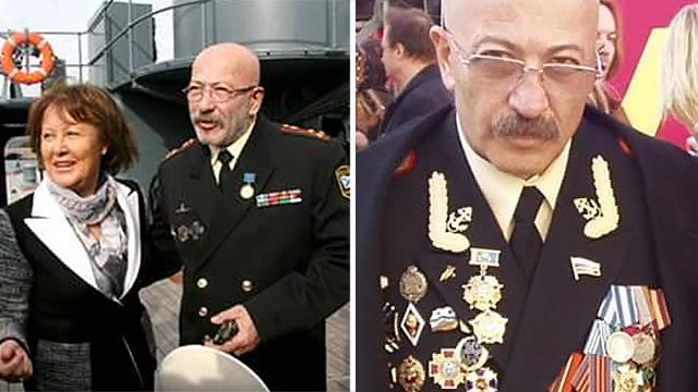 Все-таки Розенбаум правильный еврей