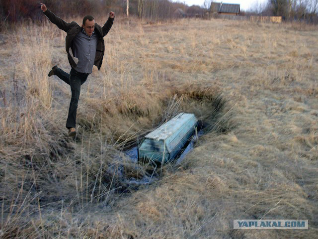 Фотожаба: Месть для Папарацци