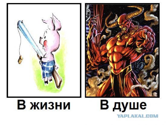 Кто есть кто?