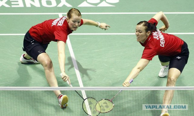 Бадминтон (Жабы)