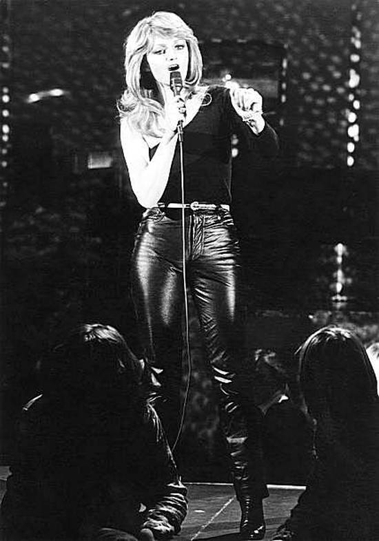 Еще молодые старые "звезды"