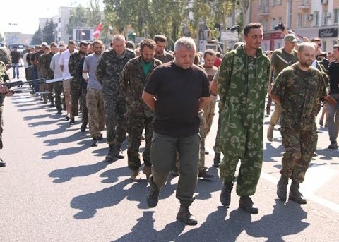 СС Галичина обещает пройти строем по Донецку и Москве