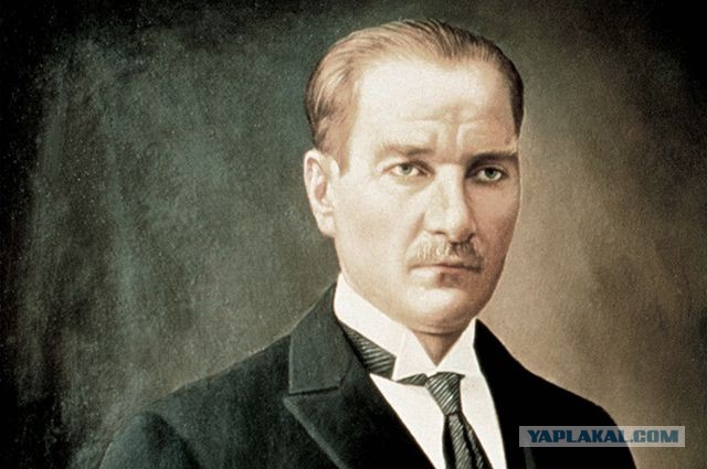 Про Наташ и турецкую любовь