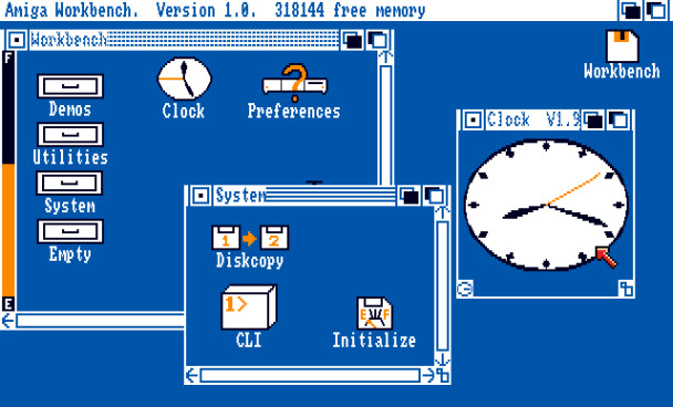 Amiga – чудо-компьютер (Часть 1)