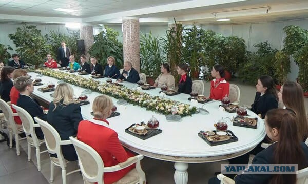 Сегодня мне приснилось...