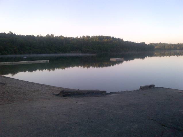 Деревенская Америка