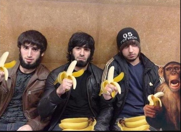 Яжмать в метро