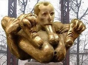 Учёные изучили пенисы на старых картинах. И пришли к интересному выводу
