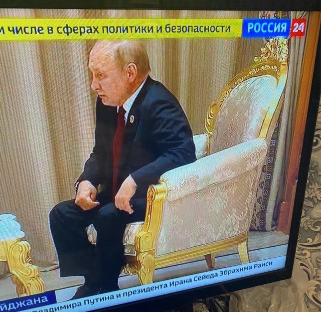 Сегодня в рубрике «Путин поручил»: