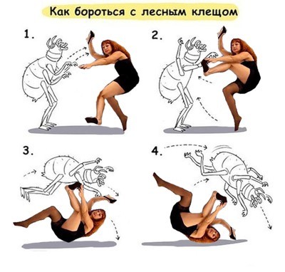 В осаде